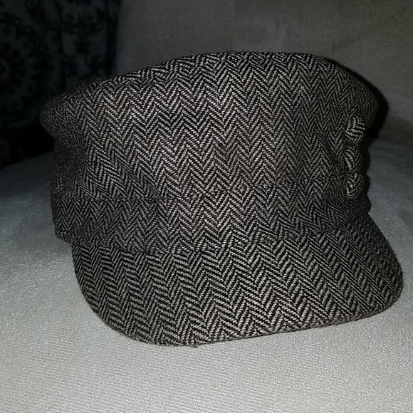 conductor hat